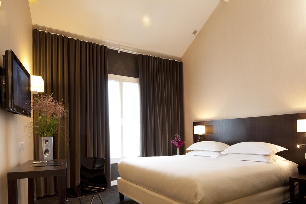 Hotel Best Western Bretagne Montparnasse